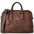  Madison Bolsa de viaje Weekender Piel 45 cm Modelo dark brown 1
