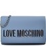  Bolsa de hombro 22 cm Modelo azzurro