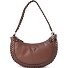  Petra Bolsa de hombro 26 cm Modelo chocolate