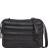  Line Quilt Bolsa de hombro 22 cm Modelo ck black