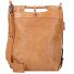  Bolso de piel Grandma's Luxury Club Mrs. Pancake 28 cm Modelo caramel