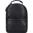  Urban Poets Carissa Mochila de la ciudad Piel 27 cm Modelo dark ash