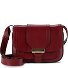  BENEDETTA Bolsa de hombro Piel 24 cm Modelo dark red