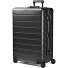  Pro Aluminium 4 ruedas Carrito L 77 cm Modelo black