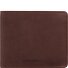  Aruba Cartera Protección RFID Piel 12 cm Modelo braun