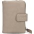  Mademoiselle Cartera 10 cm Modelo nubuk cappuccino