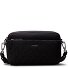  CK Must Bolsa de hombro 21.5 cm Modelo ck black mono jacquard