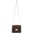  Bolsa de hombro Roros 21 cm Modelo dark brown