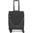  taska Trolley de cabina de 4 ruedas S 55 cm con pliegue extensible Modelo anthracite