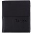  Cartera de carbono 9 cm Modelo schwarz
