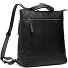  Harare Mochila de la ciudad Piel 30 cm Modelo black