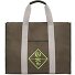  Katha Bolsa de compras 44 cm Modelo khaki