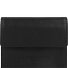  Cartera Protección RFID Piel 10.5 cm Modelo black