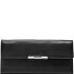  Cartera Helena de cuero 18 cm Modelo schwarz