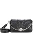  Soave Gal Bolsa de hombro 25 cm Modelo black