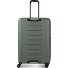  Comby Grip L Exp 4 ruedas Carrito 74 cm con pliegue de expansión Modelo olive