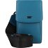  Capri Bolsa de hombro Mini Bag Piel 10 cm Modelo ocean