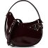  Tasha Bolsa de hombro Piel 19 cm Modelo dark garnet