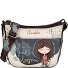  Tulip Bolsa de hombro 34 cm Modelo mehrfarbig
