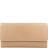  Cartera de Perú de cuero RFID 18,5 cm Modelo taupe