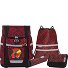  Tenero Juego de mochilas escolares 5 piezas Modelo Zack