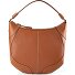  Ambra Bolsa de hombro Piel 36 cm Modelo cognac brown