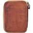  Cartera Sequoia Piel 10 cm Modelo cognac