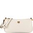  Half Moon Bolsa de hombro Piel 23 cm Modelo bianco gold