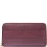  Patricia Cartera Protección RFID Piel 19 cm Modelo burgundy