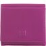  Cartera de cuero de 9,5 cm Modelo fuchsia