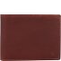  Cartera Dallas Piel RFID 12 cm Modelo braun