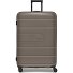  Essentials 11 4 ruedas Carrito 76 cm con pliegue de expansión Modelo taupe