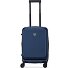  Trolley de cabina Florence de 4 ruedas y 55 cm con compartimento plegable para portátil Modelo night blue
