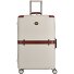  Story Viaggio Trunks 4 ruedas Trolley 70 cm Modelo naturale-marrone