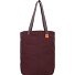  City Bolsa de compras 29 cm Modelo burgundy