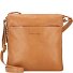 Bolsa de hombro Nature de cuero 28 cm Modelo mandarine