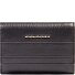  Patricia Cartera Protección RFID Piel 9 cm Modelo black