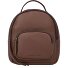  Just Pure Inga Mochila de la ciudad Piel 23 cm Modelo charming cognac