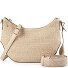  Ophelio Bolsa de hombro M 30 cm Modelo beige