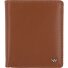  Polo Cartera Bloqueo RFID Piel natural 11.5 cm Modelo cognac