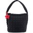  Vaala Bolsa de hombro 37 cm Modelo black