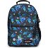  Morius Mochila de día 43 cm Compartimento para laptop Modelo floralbloomblac