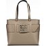  Susie Bolsa de compras 30 cm Modelo brown bass