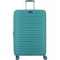  Travel Line 4500 4 ruedas Carrito L 75 cm con pliegue de expansión Modelo petrol
