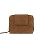  Fabia Cartera Piel 12 cm Modelo cognac
