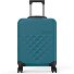  Vega 360 Trolley de cabina plegable de 4 ruedas S 55 cm Modelo deep lagoon