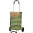  Scala Shopper Eske Carro de la compra 59 cm Modelo grün