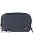  Polo Cartera de llaves Piel natural 11 cm Modelo marineblau