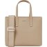  CK Mixmedia Bolso 24 cm Modelo brown