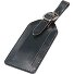  Accessoires Etiqueta de equipaje 5 cm Modelo schwarz